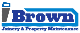 I Brown Joiner Logo